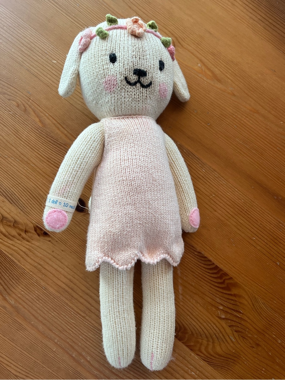 Cuddle + Kind - Charlotte the dog